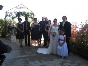 All of us. We had so much fun!